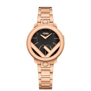Fendi
Run Away Bracelet Watch rose gold